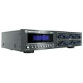 thumbnail image 2 of Rockville REQ42-B Black 19" 2 x 21 Band Graphic Equalizer, 2 of 7