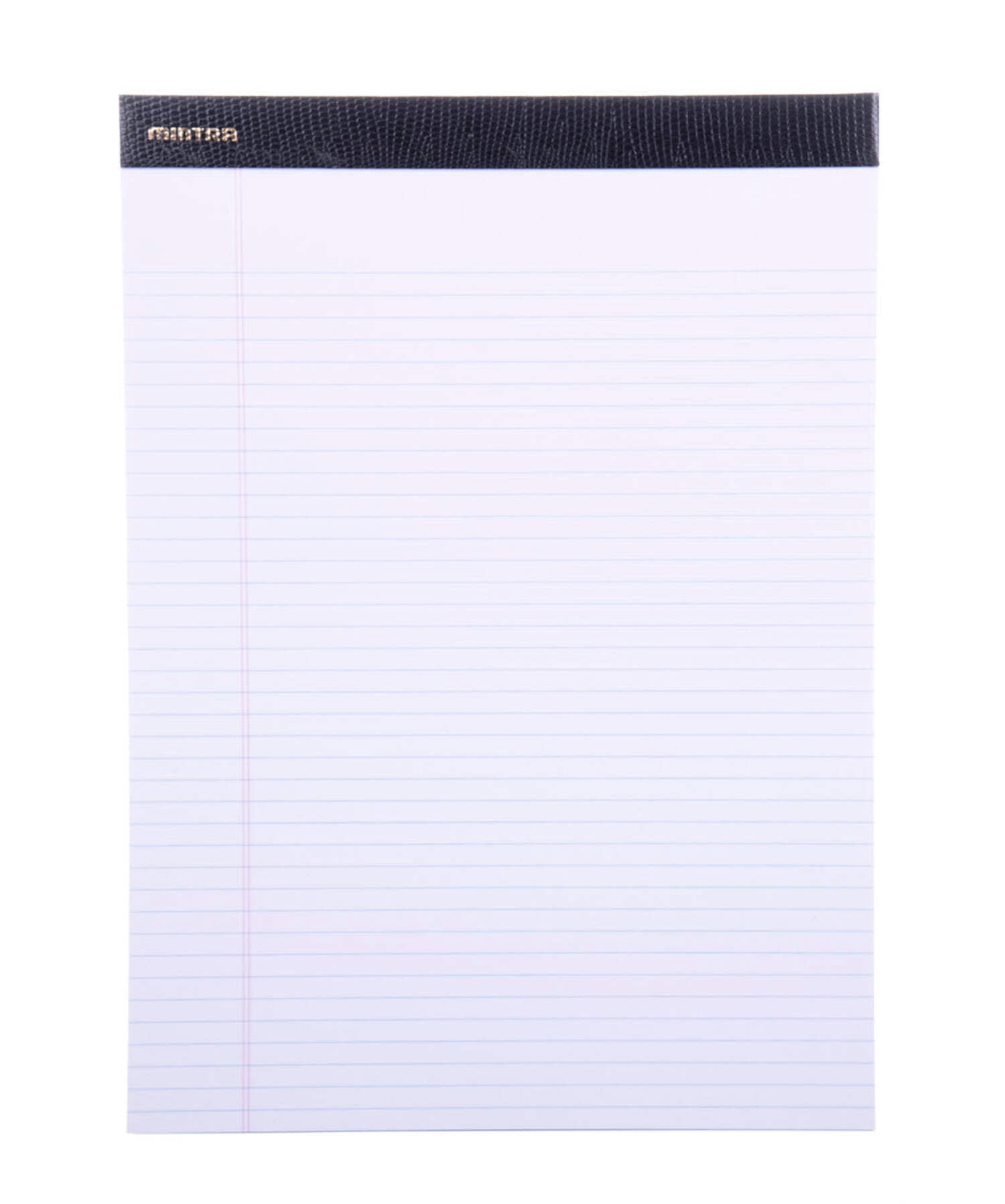 Mintra Office-Legal Pads (Premium Letter-White- Narrow Ruled) 36 Pack