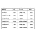 thumbnail image 2 of Cubiertas de teléfonos celulares con marca de fuga de patrones de revestimiento de CD para Iphone 11/11 Pro / 11 Pro MaxGreen para iPhone 14Pro, 2 of 2
