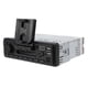 thumbnail image 2 of Autoradio 1 Din Bluetooth Radio Car AUX-IN MP3 Player FM USB Auto Stereo Audio Stereo Digital Audio FM with Phone Holder, 2 of 5