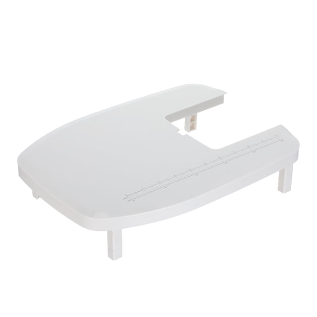 AURARMLET Portátil De Extensión Para Máquina De Coser Con Superficie Amplia Para Telas Grandes
