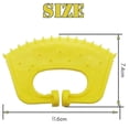 thumbnail image 5 of 20PCS Calf Weaner Cattle Cow Weaning Tool Farm Livestock Bovine Nose Clip Milking Stop, 5 of 5