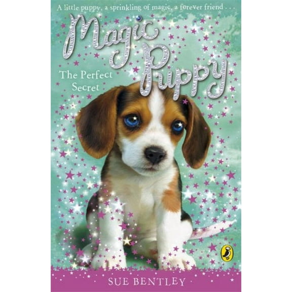 Magic Puppy: The Perfect Secret