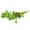 Green, variant on Blue Blue Electric Lizard Toy Sound Light Transparent Gear Reptile Model Walking Music Flashing Kids Boys Fun