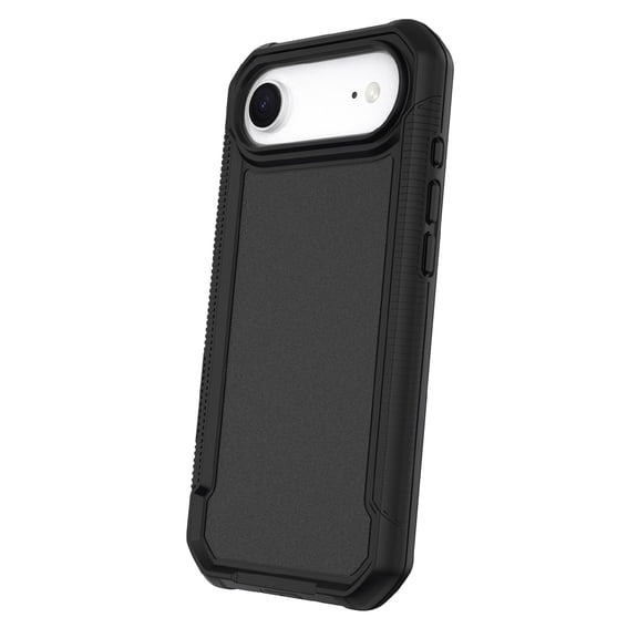 Open Box onn MagSafe Compatible Rugged Phone Case for iPhone Air - Black