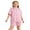 Pink, variant on SILVERCELL 13-16Y Unisex Big Girls Boys 2Pcs Satin Silk Pajamas Set Cute Print Short Sleeve Sleepwear Button-Down PJs Sets Nightwear Loungewear Gifts For Teens Youngster