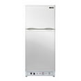 thumbnail image 1 of Unique 6 Cu/Ft White Propane Refrigerator With CO Alarming Device With Safety Shutoff Serial #, 1 of 3