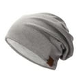 thumbnail image 2 of D-GROEE Beanie for Men/Women Slouchy Beanie Hats Hip Hop Skull Cap Baggy Stylish Lightweight, 2 of 8