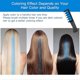 thumbnail image 3 of New Hair Chalk Comb Temporary Bright Hair Color Dye for Girls Kids Age 4-10 (Red Blue), 3 of 5