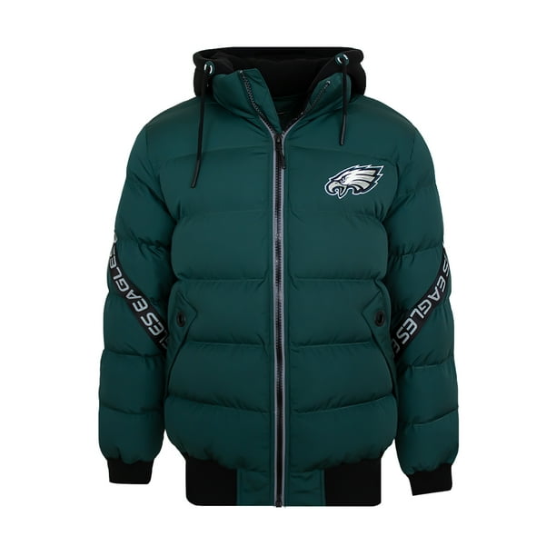 CHAMARRA NFL PHILADELPHIA EAGLES PARA CABALLERO 100% ORIGINAL