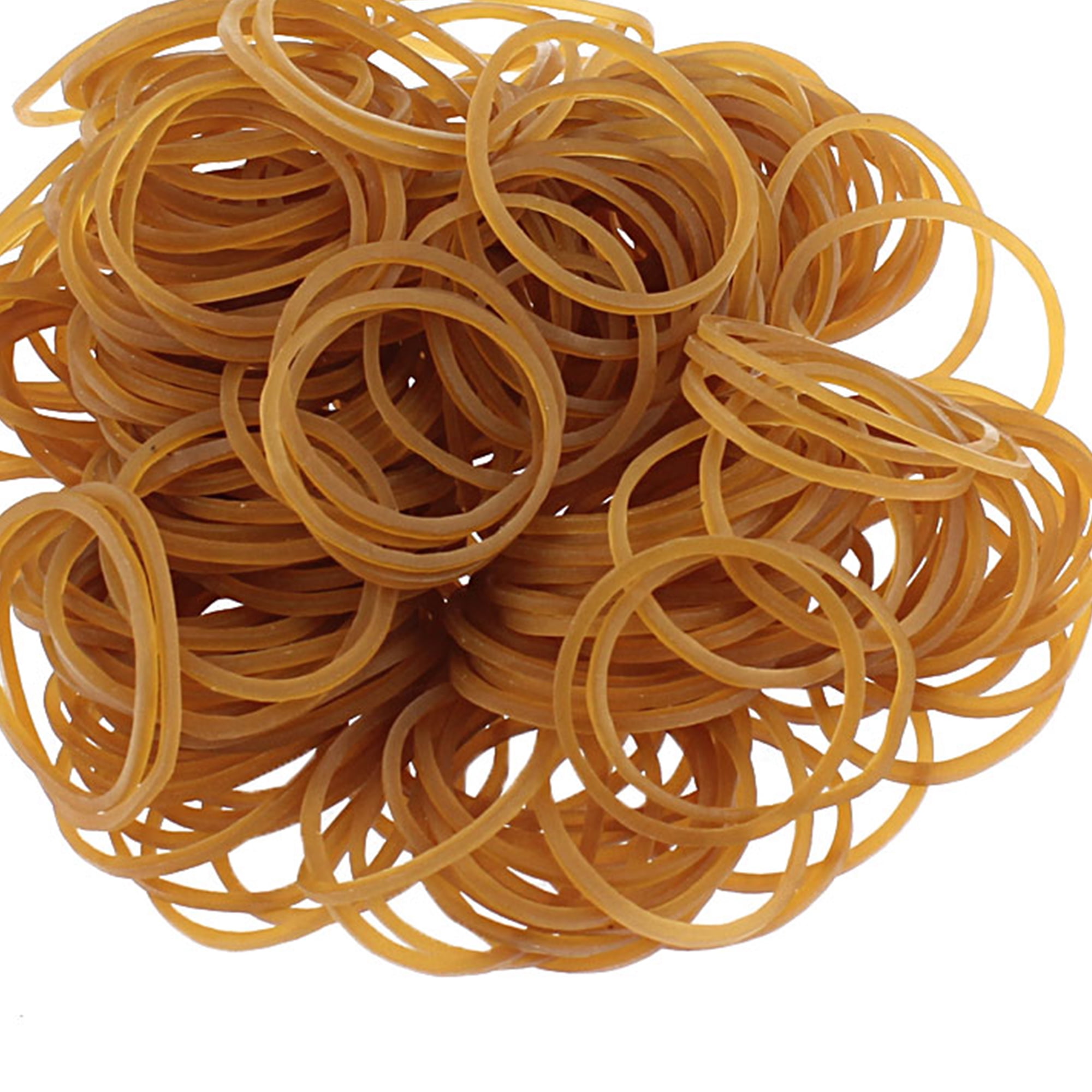 Unique Bargains Bank Paper Bills Dollars Money Elastic Stretchable Rubber Bands 270pcs