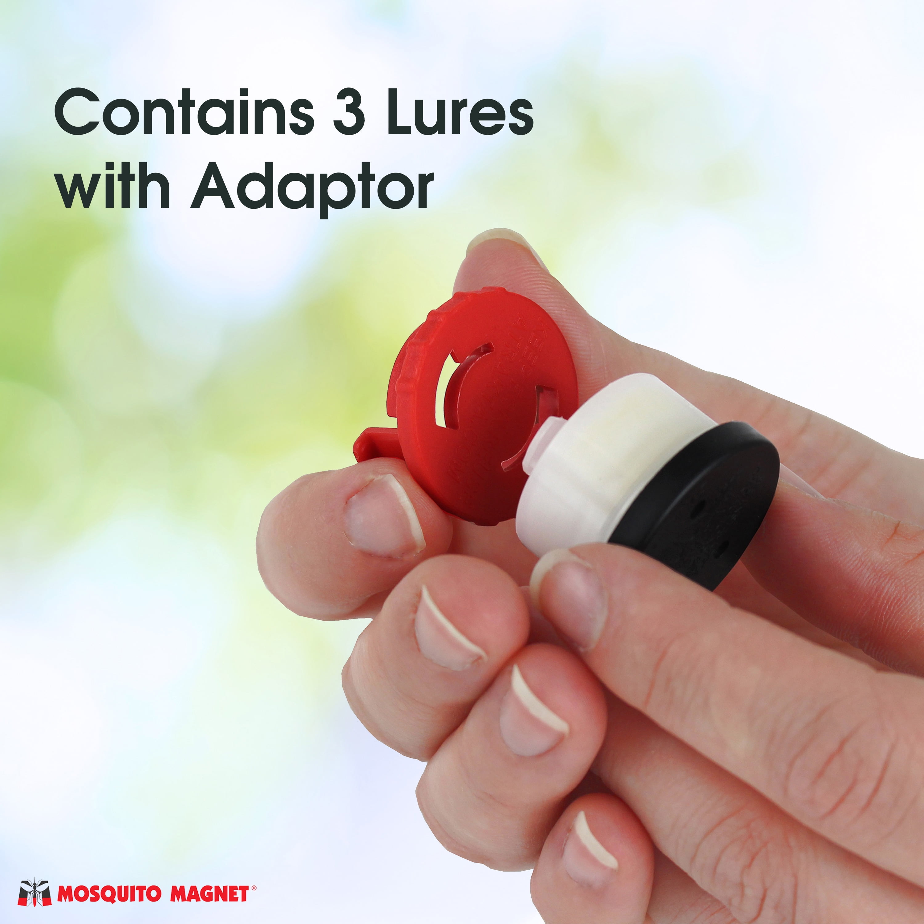ATRAKTA® Mosquito Attractant Pods for Mosquito Magnet® – 3 Pack