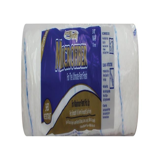 Arroworthy 18CCMFR3 Microfiber Nap Roller, 18" x 3/8"
