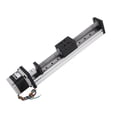 thumbnail image 1 of Riel Deslizante Lineal, Fuerte Capacidad De Carga aleación De Aluminio De Alta Precisión Husillo De Bolas De 16 Mm De 200 Mm Actuador De Movimiento De Etapa Lineal Tuerca, 1 of 7