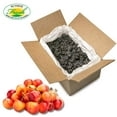 Unsweetened, No Sugar Added Rainier Cherries, 10lb Bulk Box with
