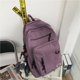 thumbnail image 1 of Mochila de moda de gran capacidad, mochila para estudiantes de secundaria para mujer, 1 of 5