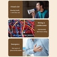 thumbnail image 3 of Wireless Doorbell,Self Generating No Battery Waterproof Smart Doorbell,Long Range 300m Remote Control,Elderly Pager with 38 Chords,DIY Installation for Home Office Apartment, 3 of 6