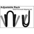 thumbnail image 2 of LAICAIW Flexible Over The Seat Hard Hat Rack Holder No Hard Hat, 2 of 4
