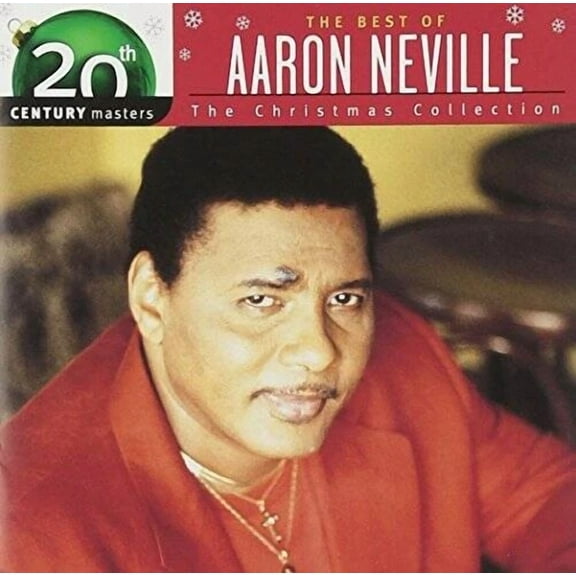 The Best of Aaron Neville - The Christmas Collection: 20th Cen Audio CD and Assorted Music Collection – Very Good - Sold by gmusic