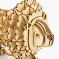thumbnail image 2 of 3D DIY Wood Craft Kits, Education Toys Gift for Kids 8 9 10 11 12 Years Old Boys and Girls - Lion 61 Pieces, 2 of 4