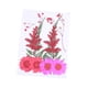 thumbnail image 4 of Kearding Ramos de flores secas, flores prensadas, pintura de pared múltiple, accesorios de bricolaje, suministros para fiestas, artículos para juego de flores rojas 5piezas, 4 of 6