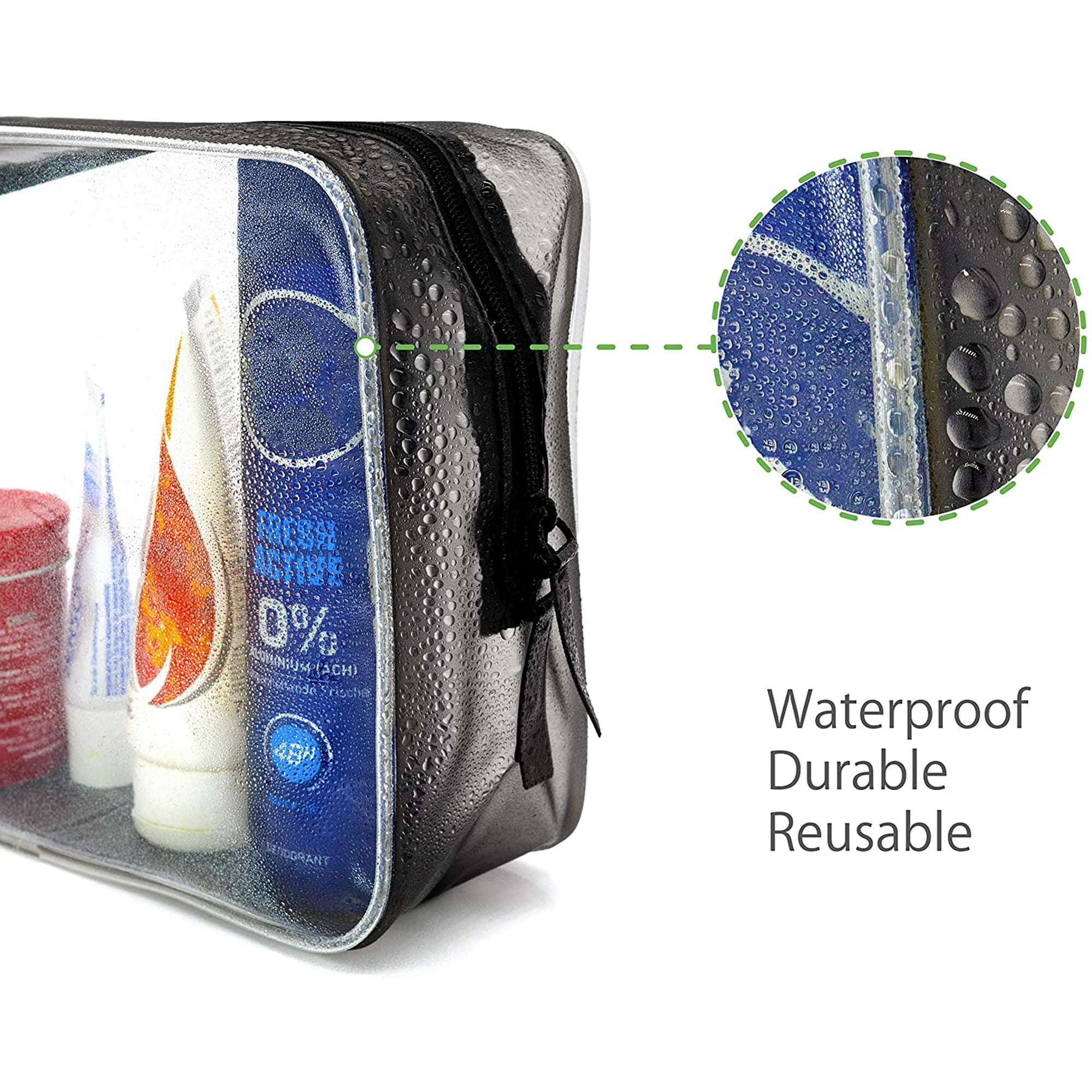 Pochette transparente pour avion hotsell