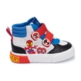 thumbnail image 3 of Spider-Man Toddler Boys High Top Sneaker, 3 of 6
