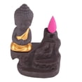 thumbnail image 2 of Backflow Incense , Ceramics Waterfall Incense  Incense Cones Sticks Holder Waterfall Backflow For Home Decor, 2 of 8