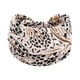 thumbnail image 4 of Diadema ancha para mujer, elástica, absorbente del sudor, antideslizante, banda para el sudor de uso rápido Estilo F, 4 of 9