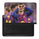 thumbnail image 1 of Pedri Porta Pasaporte y Cartera de Viaje Premium de Cuero PU, Funda de Pasaporte Bloqueo RFID con Ranuras para Tarjetas de Crédito, Estuche para Libro de Pasaporte para Familia 10cm × 15cm, 1 of 6