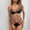 Black, variant on uublik Valentines Lingerie Set for Women Lace Plus Size Babydoll Sexy Naughty Bodysuit