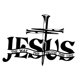 thumbnail image 3 of Decoración de Pared Cruz de Jesús Metal Motivacional con Mensaje el y la Vida Fabricada en Hierro Resistente Indicada para Baño y, 3 of 9