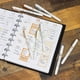 thumbnail image 4 of Set de iluminadores Zebra Pen Mildliner de doble punta, 15 unidades, 4 of 5