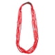 thumbnail image 2 of Collar de Mini Cadena de Suéter Coleccionable Accesorio de Retro Tibetano 3 perfke Cadena suéter, 2 of 7