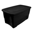 thumbnail image 3 of Caja Plastic Trends Atlanta Plástico 117 L con Tapa Negro, 3 of 4