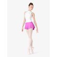 thumbnail image 3 of Girls Tapered Pull-On Skirt, 3 of 13