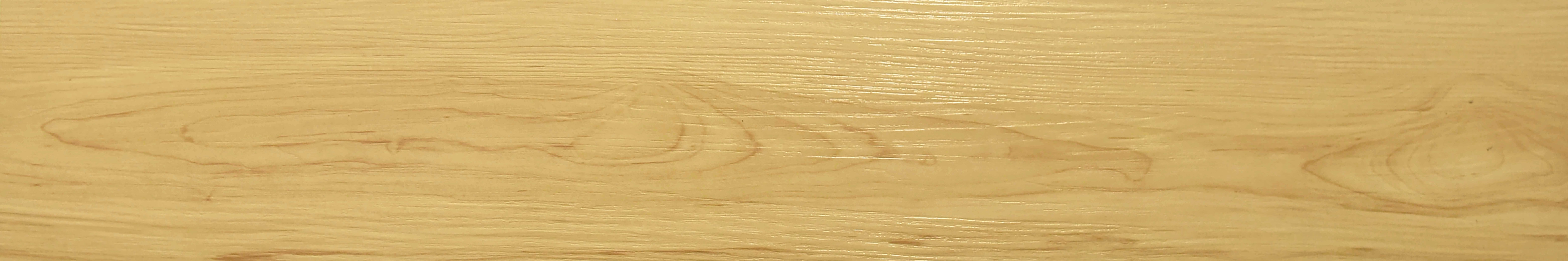 Peel and Stick Vinyl Flooring Planks, Beige, 36" x 6", 36-pack/54 sq ft