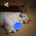 thumbnail image 4 of Electric Cat Ball Toy Flashing Self Rotating Kitten Toy Dog Ball Toy, 4 of 10