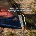 thumbnail image 4 of Carpa para mochileros Kelty Late Start impermeable para 1 persona 2024, 4 of 9