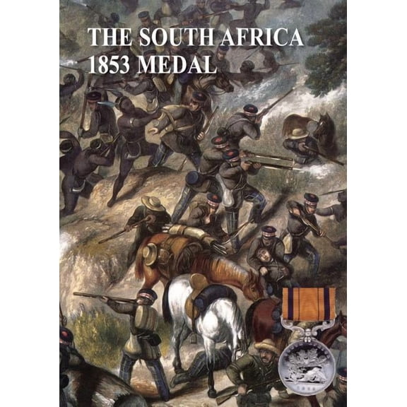 South Africa the 1853 Medal