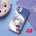 thumbnail image 1 of Funda Blanda De TPU Para iPhone 6 6S 7 8 Plus X XS XR 11 Pro Max 31AS Inuyasha Sesho Pills Anime, 1 of 4
