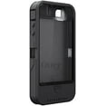thumbnail image 1 of OtterBox Defender Series for Apple iPhone 4/4S, Black, 1 of 5