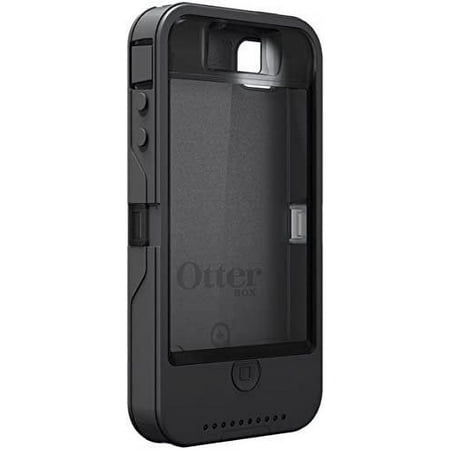 OtterBox Defender Series for Apple iPhone 4/4S, Black