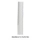 thumbnail image 3 of Kitchen Wallpaper Oil Proof Sticker Backsplash Aluminum Foil Oil Itself Adhesive Paper Cabinet Liner Waterproof And Heat Resistive Peel And Stick Backsplash, 3 of 6