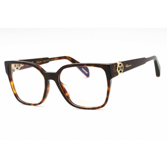 Chopard VCH324S 0743 Women's Shiny Tortoise Plastic Eyeglasses