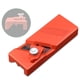 thumbnail image 2 of Chaflectores ABS PLAYO FLABELO CHAMFERINO BORDES DE MADERA HERRAMENTA TILT 45 ANGLE DE TECHO DE ANGULO OBLICUO CLINERO DELERATIVO PARA TABLERO DE FIBRA PANEL ACUSTICO, 2 of 7