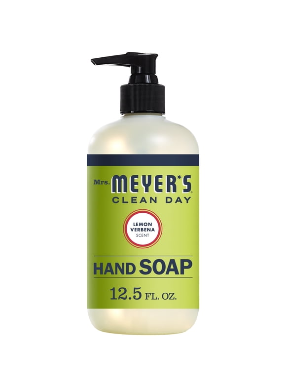 Mrs Meyers Hand Soap in Bath &amp; Body - Walmart.com
