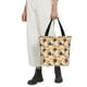 thumbnail image 5 of Fotbe Thanksgiving Bolsa de Playa con Estampado, Bolsa de Hombro, Bolsa de Mano Espaciosa, Bolsa de Viaje Ligera, Bolsa de Compras Versátil, 5 of 6