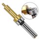 thumbnail image 5 of 2X Buscador de Bordes Mecánico No Magnético de Titanio de Precisión Buscador Central Sensor de Punto Táctil para CNC Máquina, 5 of 5