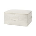 thumbnail image 2 of Yhmxh Tian Shan And Series Large Capacity Quilt Cloth Sorting And Storage Bag Washable Storage Basket Organization and Storage Home Decor, 2 of 2